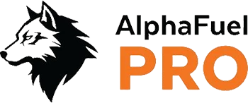 AlphaFuel Pro Logo